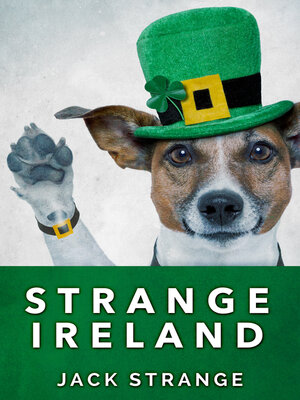 cover image of Strange Ireland